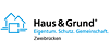 Kundenlogo von Haus- u. Grundbesitzerverein Zweibrücken u. Umgebung e.V.