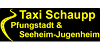 Kundenlogo von Schaupp Taxi