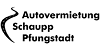 Kundenlogo von Autovermietung Schaupp