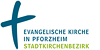 Kundenlogo von Evangelische Kirche in Pforzheim