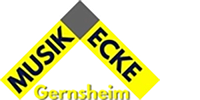 Kundenlogo Musik-Ecke Unterricht-Instrumente Noten