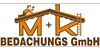 Kundenlogo von Dachdecker M + K