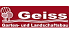 Kundenlogo von Garten- und Landschaftsbau GEISS