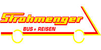 Kundenlogo Strohmenger Reisen