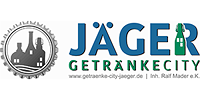 Kundenlogo GETRÄNKE CITY JÄGER