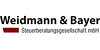 Kundenlogo von Weidmann & Bayer Steuerberatungsgesellschaft mbH