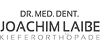 Kundenlogo von Laibe Joachim Dr. Kieferorthopäde