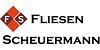 Kundenlogo von Scheuermann Frank Fliesenlegermeisterbetrieb e.K.