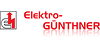 Kundenlogo von Elektro Günthner