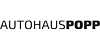 Kundenlogo von Autohaus Popp