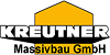 Kundenlogo von KREUTNER Massivbau GmbH