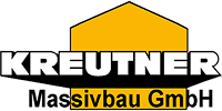 Kundenlogo KREUTNER Massivbau GmbH