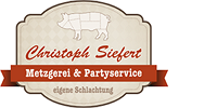 Kundenlogo Siefert Christoph Metzgerei