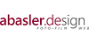 Kundenlogo von abasler.design