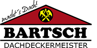 Kundenlogo BARTSCH KG DACHDECKERMEISTER