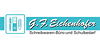 Kundenlogo von EICHENHOFER G. F. Schul- / Bürobedarf