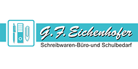 Kundenlogo EICHENHOFER G. F. Schul- / Bürobedarf