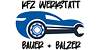 Kundenlogo von Auto Bauer & Balzer