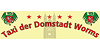 Kundenlogo von Taxi der Domstadt Worms