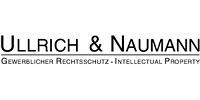 Kundenlogo ULLRICH + NAUMANN PartG mbB Patent- und Rechtsanwälte
