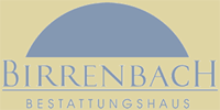 Kundenlogo von Beerdigungsinstitut Birrenbach