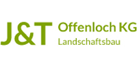 Kundenlogo von Garten- und Landschaftsbau J. & T. Offenloch KG