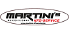 Kundenlogo von Martini