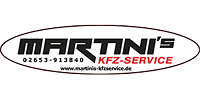 Kundenlogo von Martini Kundenlogo von Martini