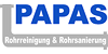 Kundenlogo von Abfluss-/ Rohr- u. Kanalreinigung PAPAS