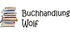 Kundenlogo von Buchhandlung Wolf OHG