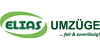 Kundenlogo von ELIAS Umzüge e.K.