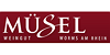 Kundenlogo von Weingut Müsel GdbR