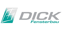 Kundenlogo von Dick Fensterbau GmbH Kundenlogo von Dick Fensterbau GmbH