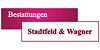 Kundenlogo von Stadtfeld & Wagner