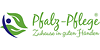 Kundenlogo von Pfalz-Pflege