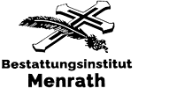 Kundenlogo Bestattungsinstitut Menrath