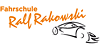 Kundenlogo von Rakowski Ralf Fahrschule