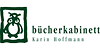 Kundenlogo von Bücherkabinett K. Hoffmann