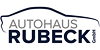 Kundenlogo von Autohaus Rubeck