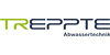 Kundenlogo von Abwassertechnik Treppte GbR