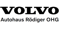 Kundenlogo von Autohaus Rödiger oHG Volvo-Vertragshändler