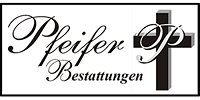 Kundenlogo von Bestattungen Pfeifer Kundenlogo von Bestattungen Pfeifer