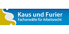 Kundenlogo von Kaus und Furier