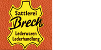 Kundenlogo von Brech Lederwaren u. Sattlerei