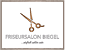 Kundenlogo von FRISEURSALON BIEGEL