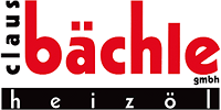 Kundenlogo von Bächle Claus GmbH Heizöl