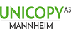 Kundenlogo von Unicopy Mannheim