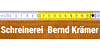 Kundenlogo von Schreinerei Bestattungen Krämer Bernd