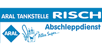 Kundenlogo von Abschleppdienst ARAL-Tankstelle Risch