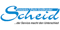 Kundenlogo von Getränkevertrieb Scheid Kundenlogo von Getränkevertrieb Scheid